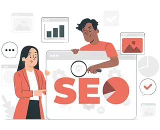 سئو وب سایت | SEO of Website
