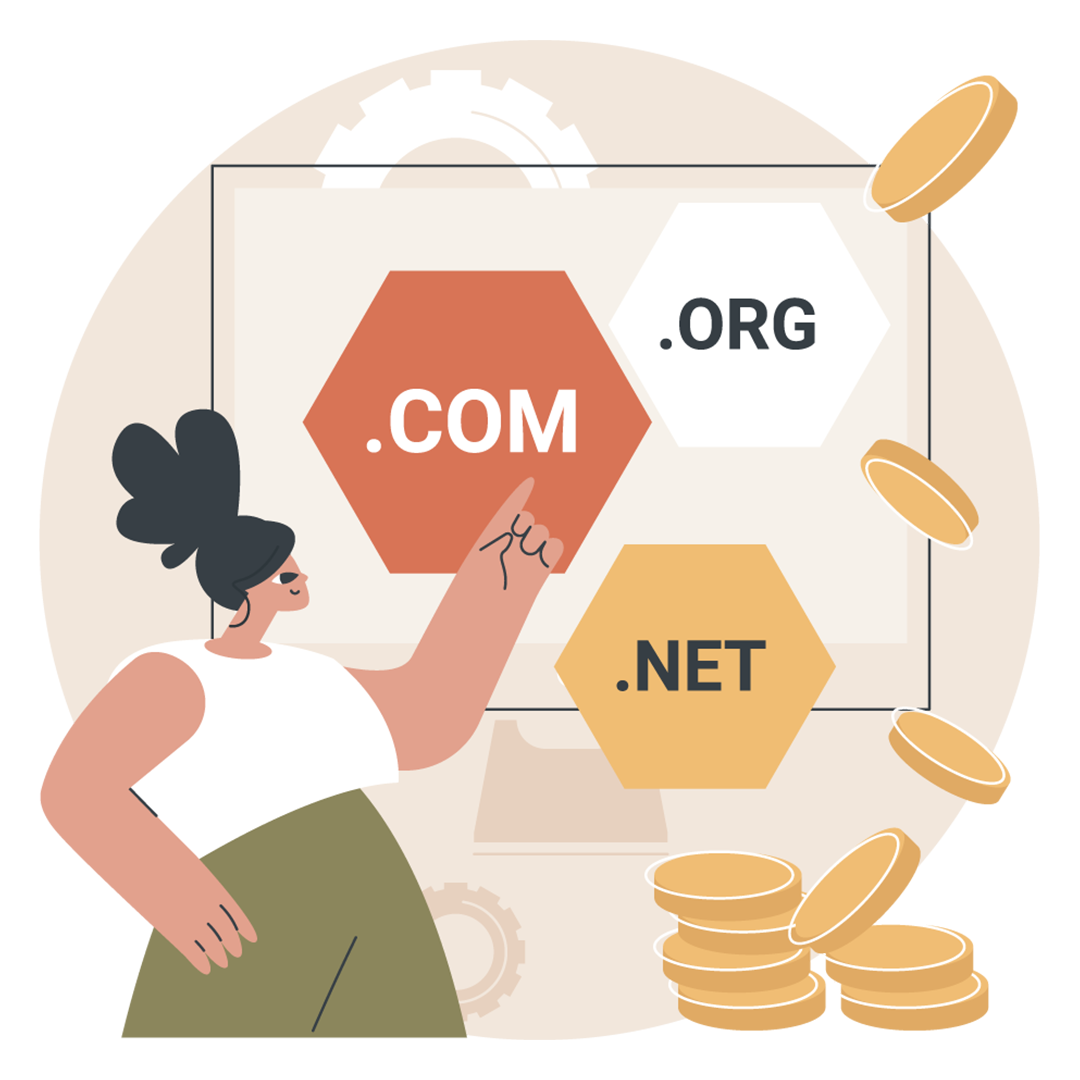 مفاهیم و اصطلاحات دامین (Domain)