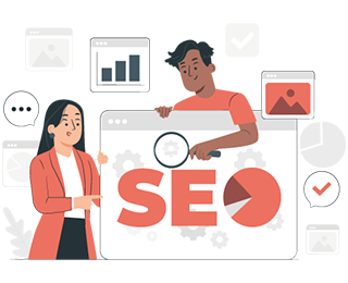 سئو وب سایت | Search Engine Optimization